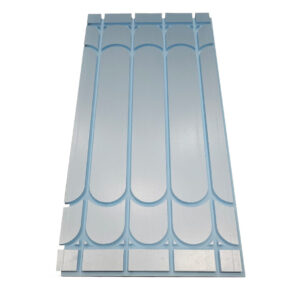 30mm XPS 300 System Board for Underfloor Heating, 1250x600, BEFIRO, Unfinished