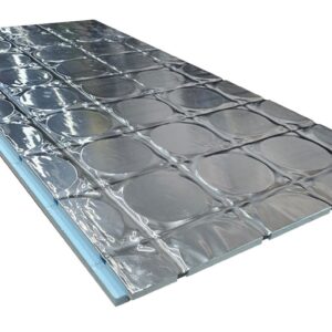 XPS 300 Flexible System Panel for BEFIRO ALU 30mm Floor Heating
