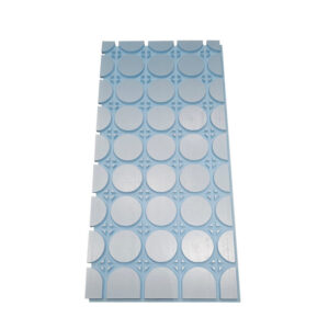 XPS 300 Flexible System Board for Underfloor Heating, BEFIRO SUROWA, 30 mm