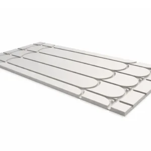 20mm XPS System Board for Underfloor Heating, 1250x600, BEFIRO, Unfinished