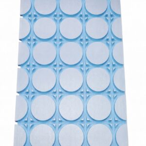 20mm XPS Flexible System Panel for Underfloor Heating BEFIRO ALU