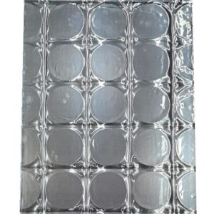 25 mm XPS System Panels for Underfloor Heating Systems BEFIRO ALU